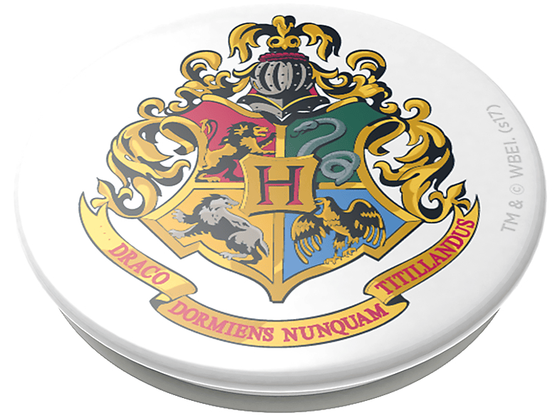 Thumbnail - POPSOCKETS PopSockets PopGrip Hogwarts Handyhalterung, Mehrfarbig