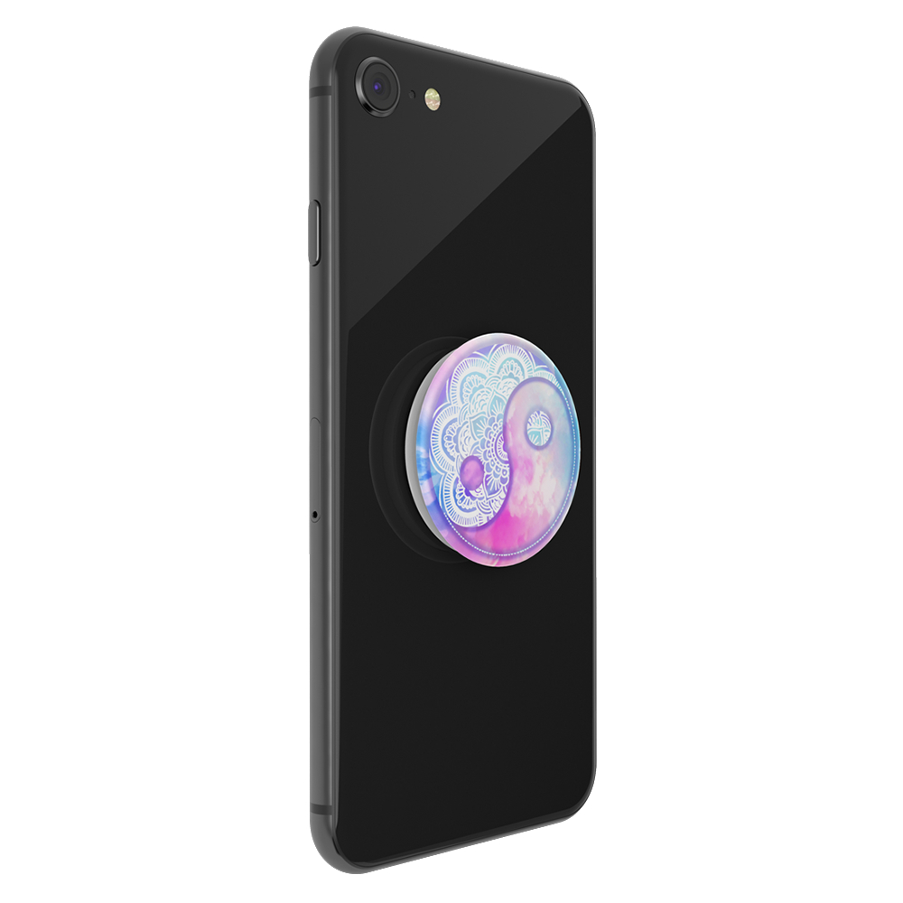 POPSOCKETS PopGrip Mystic Balance Handyhalterung, Mehrfarbig