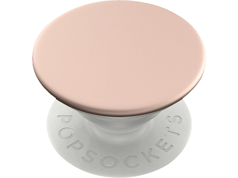 POPSOCKETS PopGrip Aluminum Rose Gold Handyhalterung, Mehrfarbig