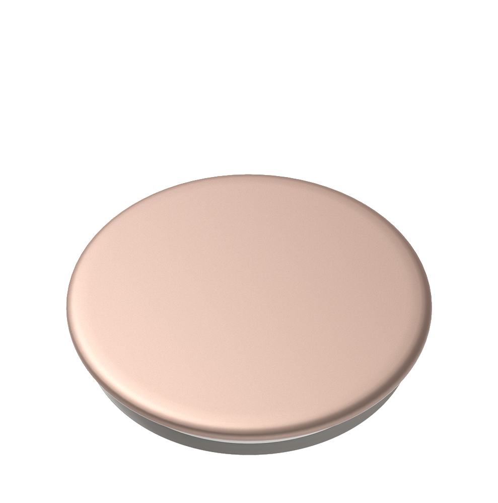 PopGrip Mehrfarbig Handyhalterung, Rose Gold Aluminum POPSOCKETS