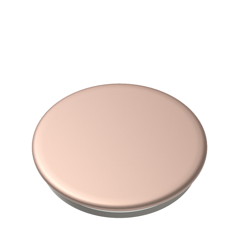 Rose PopGrip Handyhalterung, Aluminum POPSOCKETS Gold Mehrfarbig