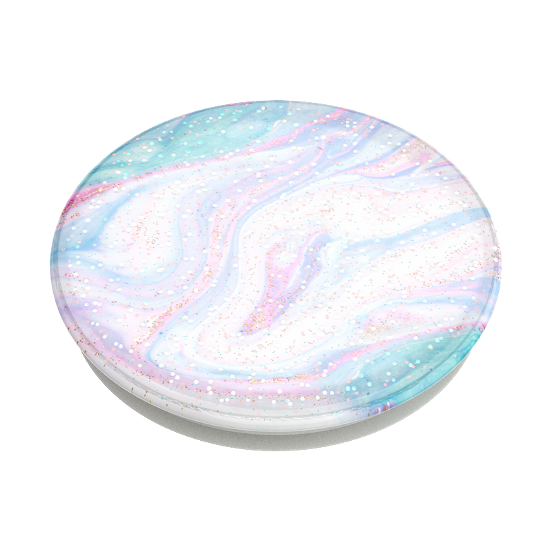 POPSOCKETS PopGrip Soft Swirls Handyhalterung, Mehrfarbig