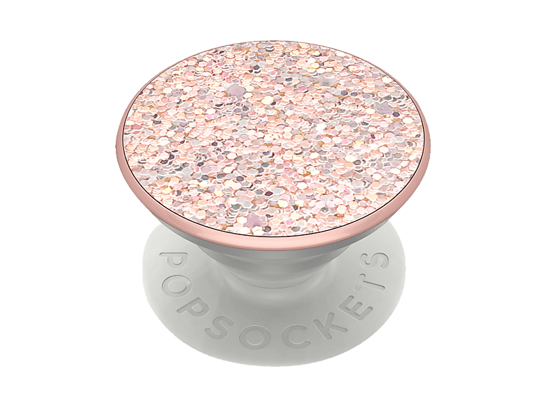 PopSockets Mandala Fleur De Lotus Rose Pastel – Design Floral Zen Élégant | PopGrip Interchangeable Pour Smartphone & Tablette