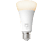 PHILIPS HUE White E27 - Leuchtmittel (Weiss)