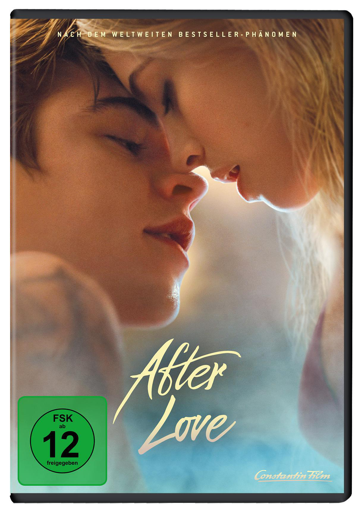 After Love DVD