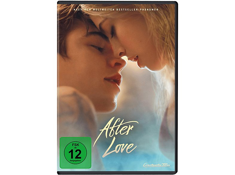 After Love DVD
