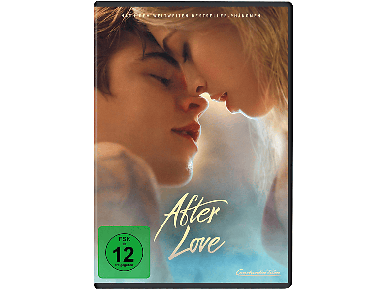 DVD After Love