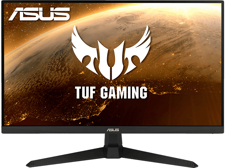 165 VG277Q1A TUF Hz) Full-HD (1 Gaming Zoll Monitor 27 ASUS Gaming ms Reaktionszeit,