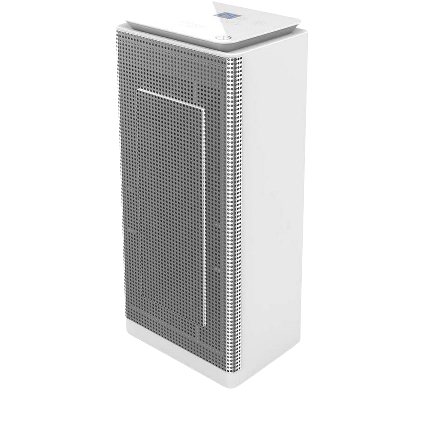 Calefactor - Cecotec ReadyWarm 6400 Ceramic Sky Smart, Cerámico, 2000W, 3 modos, Pantalla, Oscila 90º, Blanco