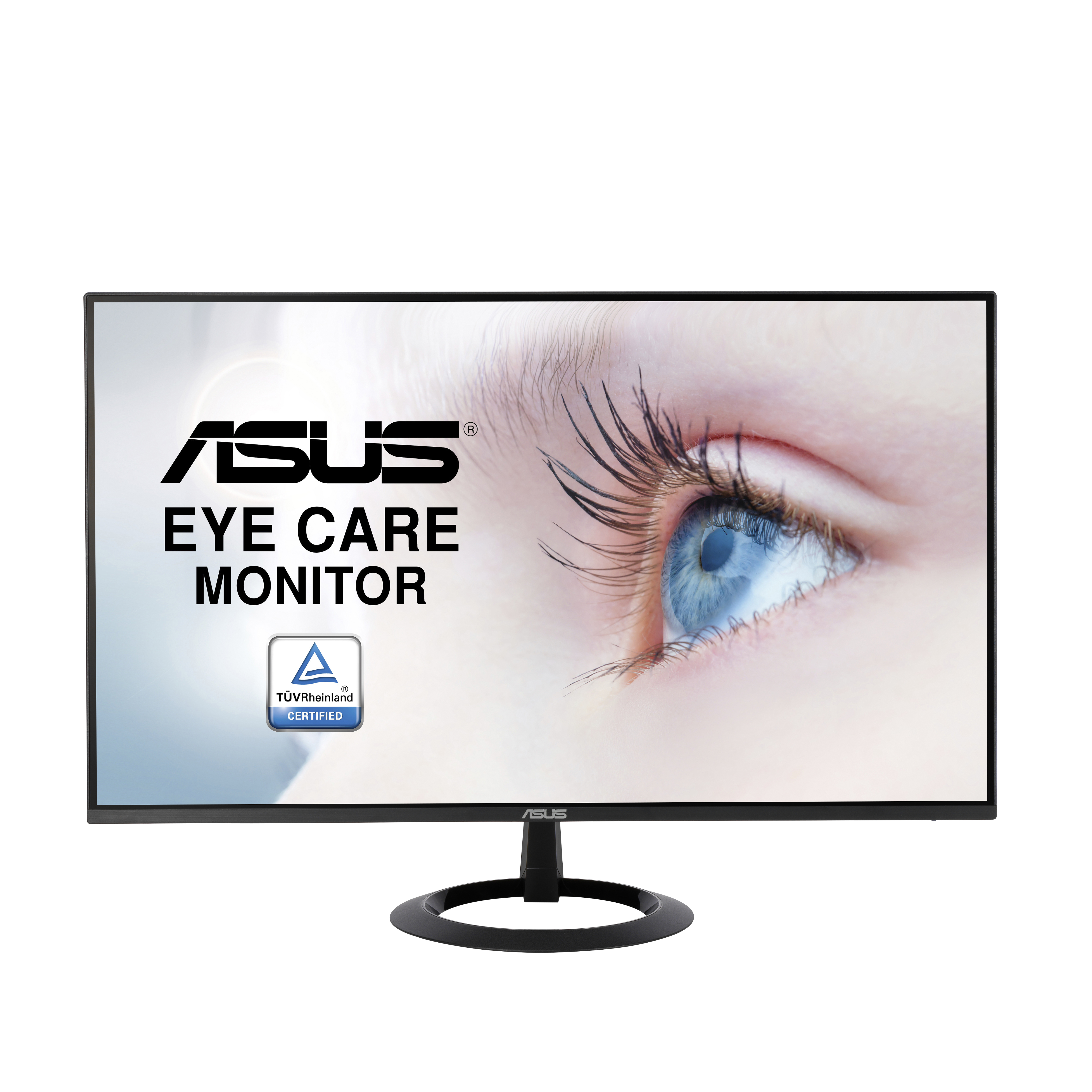 ASUS VZ24EHE 23,8 Zoll  Full-HD  Monitor  1 ms Reaktionszeit  