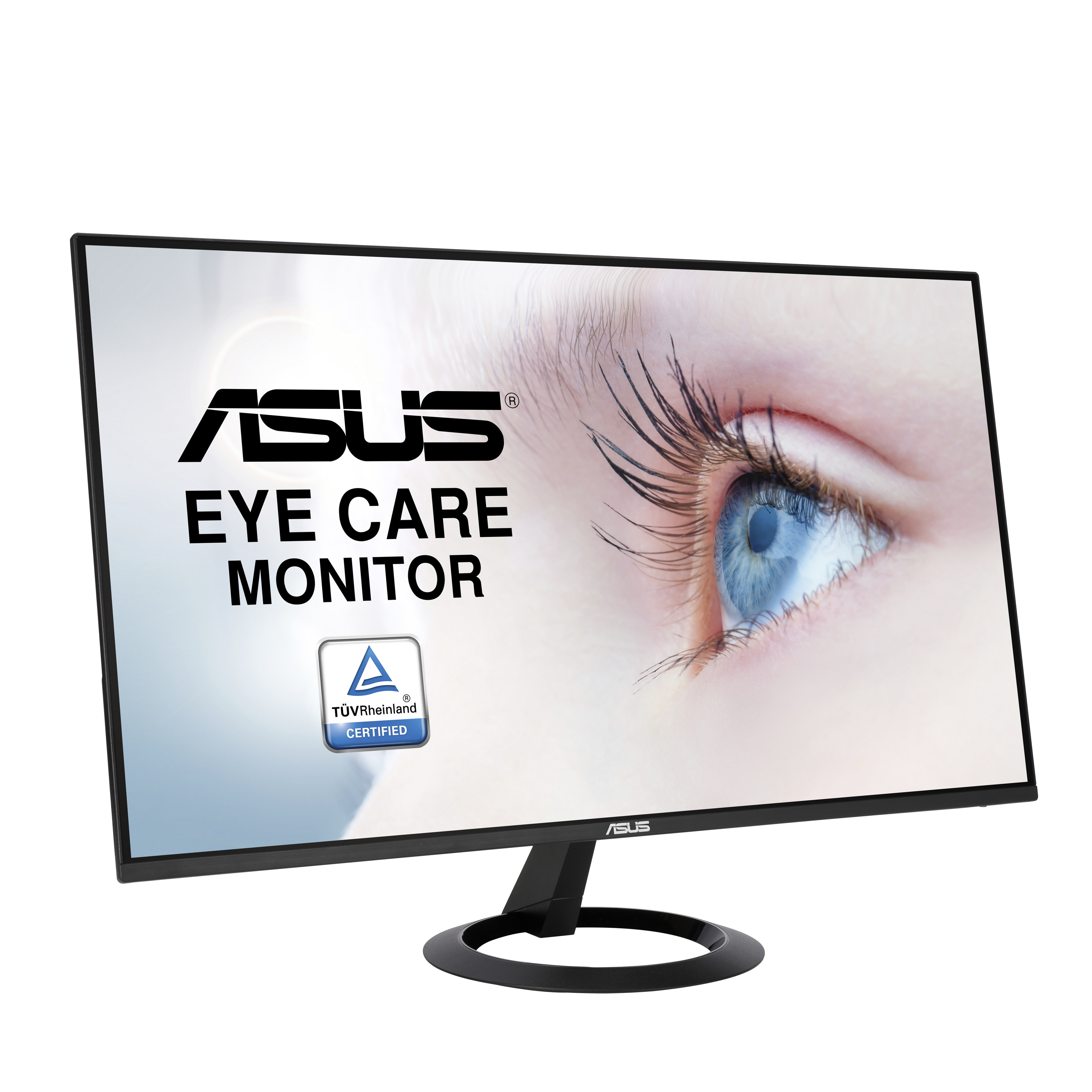 ASUS VZ24EHE 23,8 Zoll  Full-HD  Monitor  1 ms Reaktionszeit  