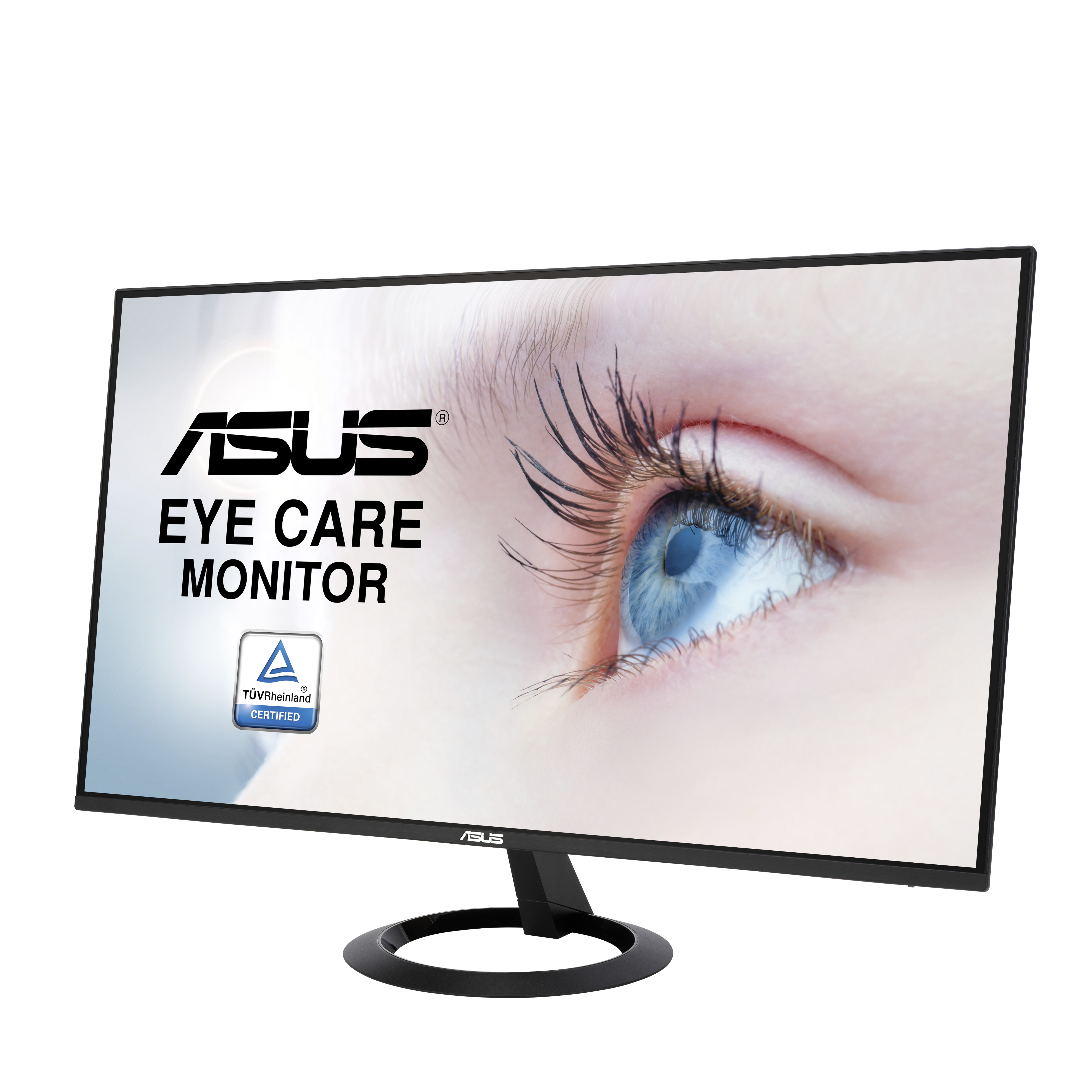 ASUS VZ24EHE 23,8 Zoll  Full-HD  Monitor  1 ms Reaktionszeit  
