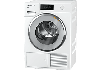 MIELE TWV780 WP hőszivattyús szárítógép, 9 kg, EcoSpeed, Wash2Dry, SilenceDrum, EcoFeedback, szárítókosár