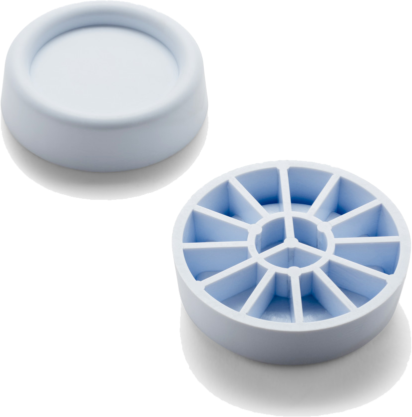 MELICONI Base Supporti rezgéscsillapító alátét