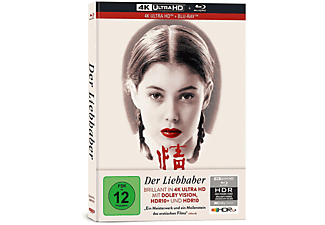 Der Liebhaber 4K Ultra HD Blu-ray