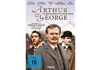 Arthur & George [DVD]