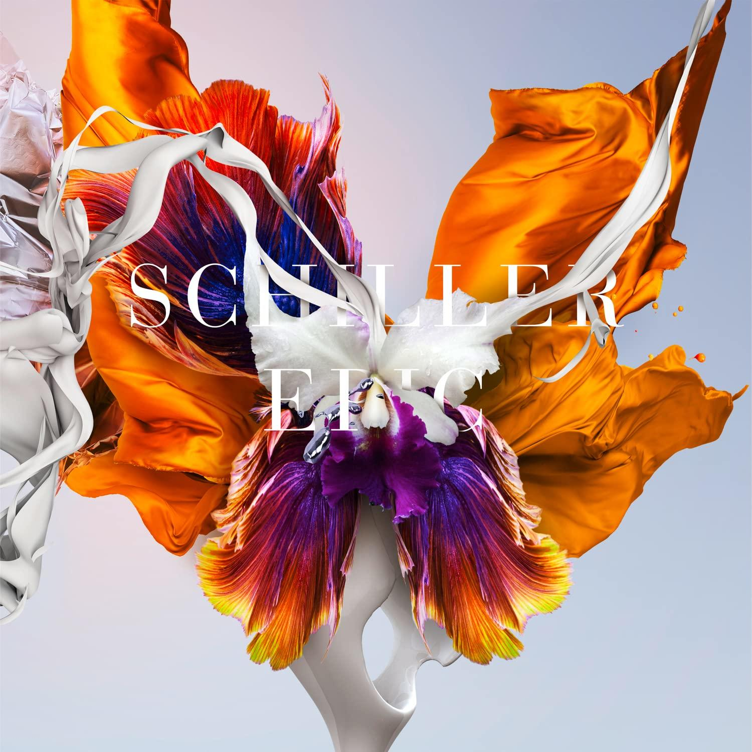 Schiller - Epic / Ltd. Super Deluxe (2CD+BD)  - (CD)