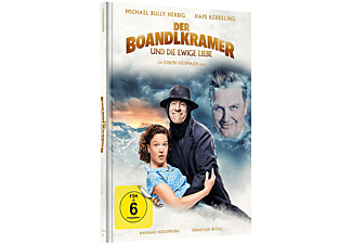 Der Boandlkramer u.d.ewige Liebe Mediabook [DVD + Blu-ray]