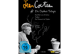 Jean Cocteau: Die Orpheus Trilogie [DVD]