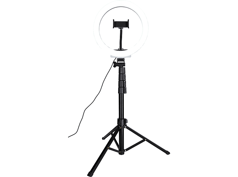 ROLLEI Lumis Comfort Ringlicht inkl. Lampenstativ