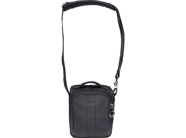 classic PACSAFE Kameratasche, Schwarz LS Camsafe