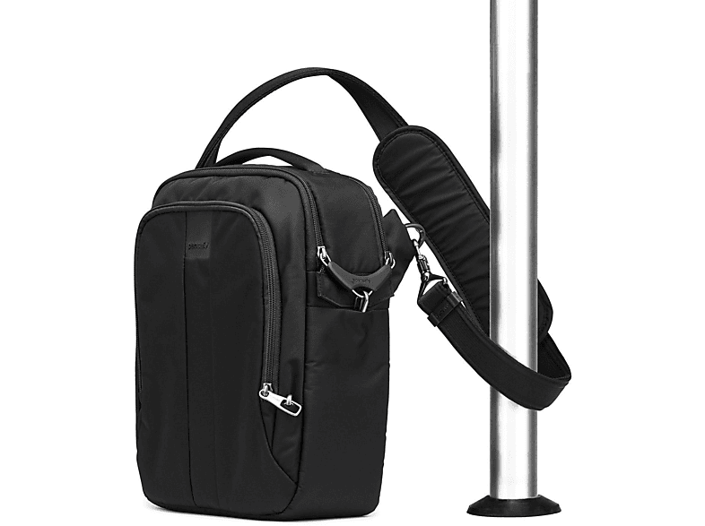 PACSAFE Camsafe LS advance Kameratasche, Schwarz