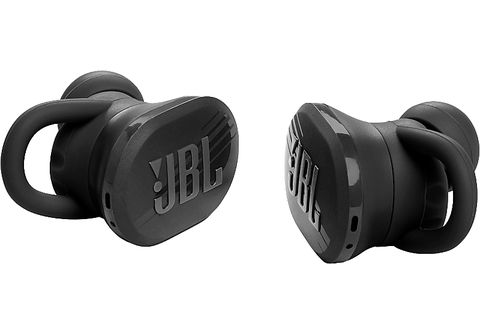 Wireless, True MediaMarkt In-ear Black JBL Race Kopfhörer | Black Kopfhörer Endurance