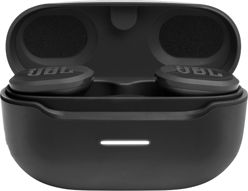 JBL Endurance Race True Wireless, Kopfhörer Black In-ear