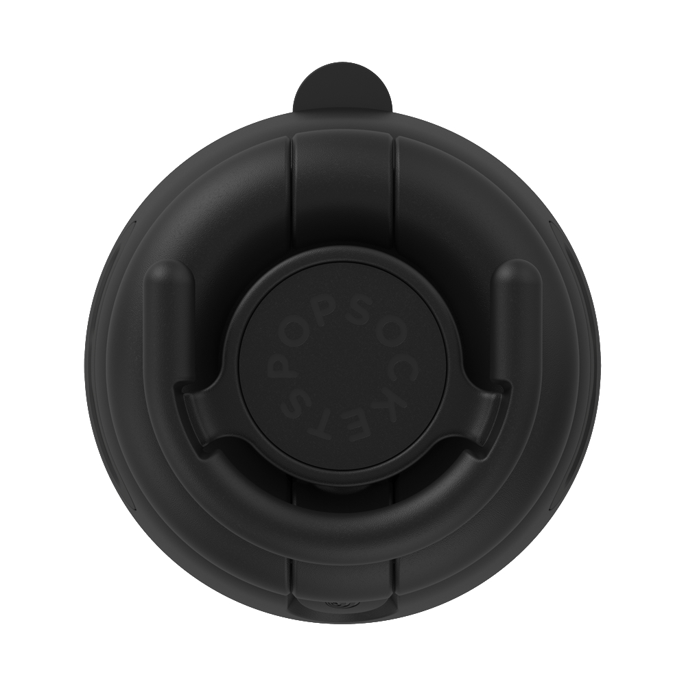 Handyhalterung, Car & POPSOCKETS Dash PopGrip Mehrfarbig Black Windowshield