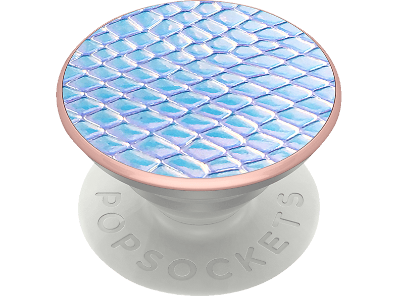 POPSOCKETS PopGrip Iridescent Snake Mehrfarbig Handyhalterung