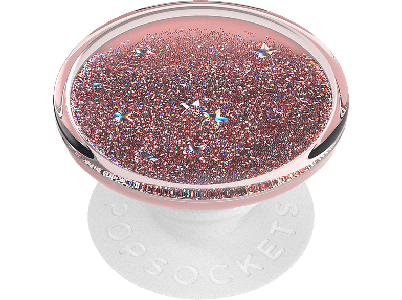 POPSOCKETS PopGrip Tidepool Rose Handyhalterung, Mehrfarbig