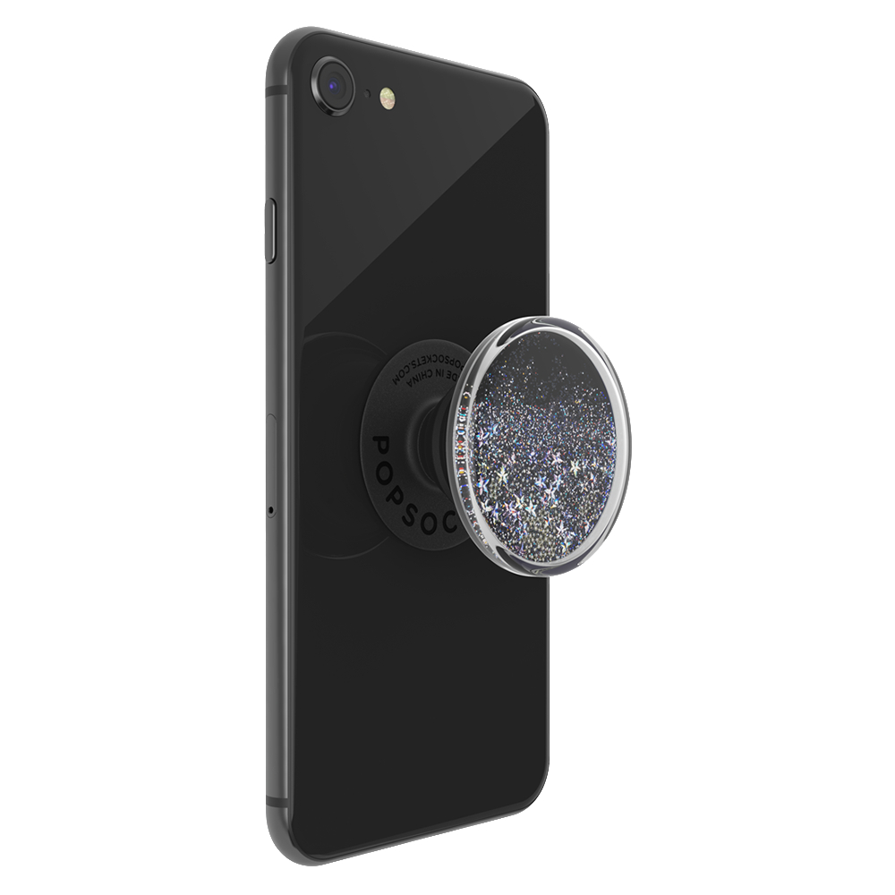 Silver POPSOCKETS PopGrip Mehrfarbig Handyhalterung, Tidepool Starring