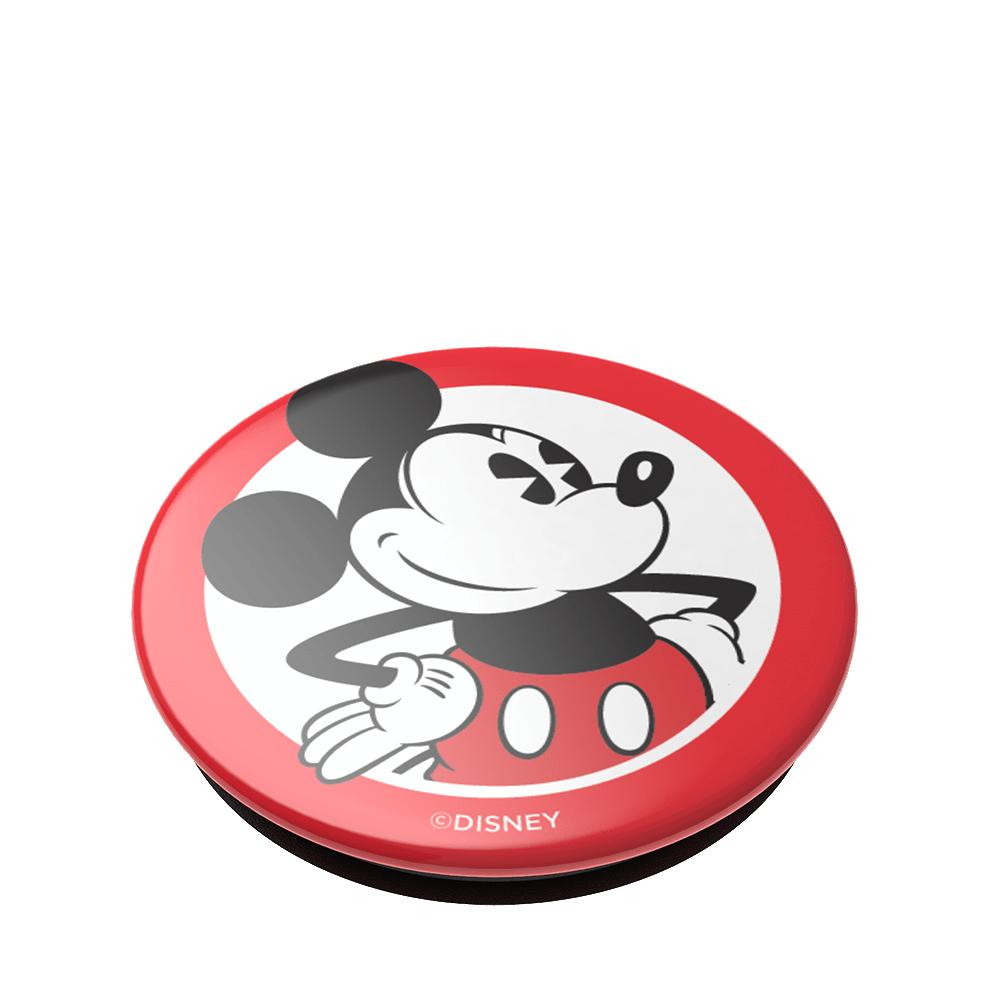 POPSOCKETS Mehrfarbig PopGrip Classic Handyhalterung, Mickey
