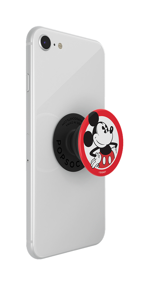 POPSOCKETS PopGrip Mickey Classic Handyhalterung, Mehrfarbig
