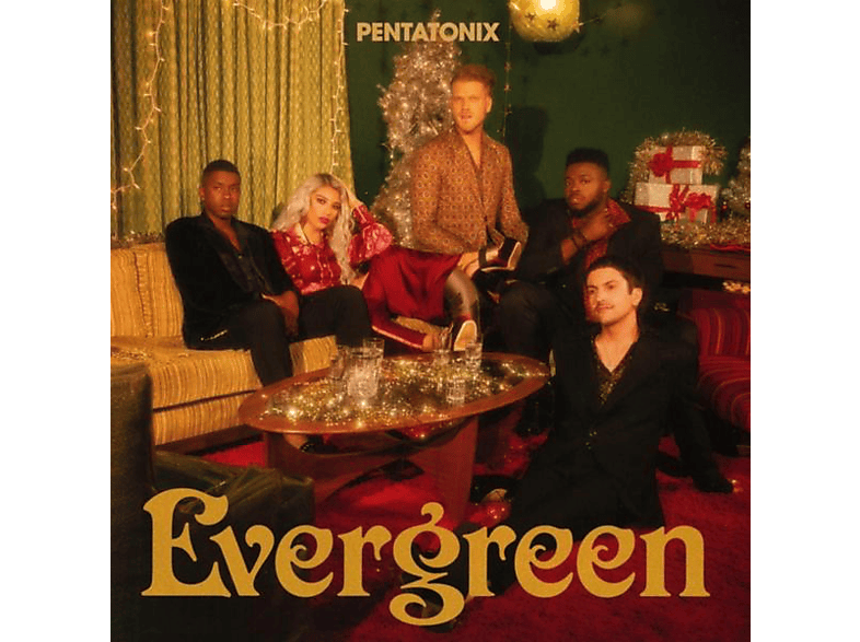 (CD) Pentatonix - - Evergreen