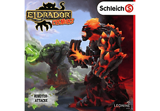 VARIOUS - Schleich Eldrador Creatures CD 06  - (CD)