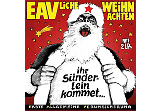 EAV - Eavliche Weihnachten Ihr Sünderlein kommet [CD]