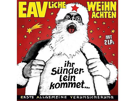 EAV - Eavliche Weihnachten Ihr Sünderlein kommet [CD]
