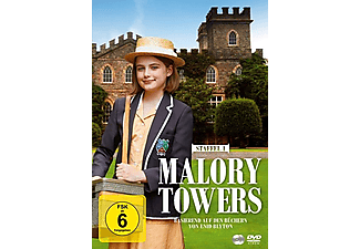 Malory Towers-Season 1 [DVD]