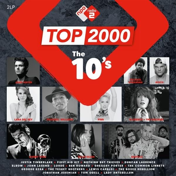 - - (Vinyl) 10\'s Top 2000-The VARIOUS