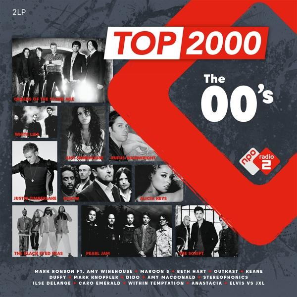 Top 2000: The 00's LP