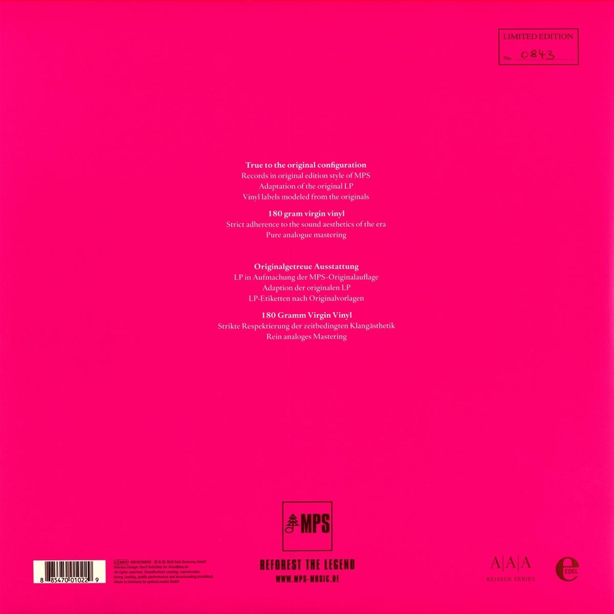 Friedrich Gulda - Debussy Preludes  - (Vinyl)