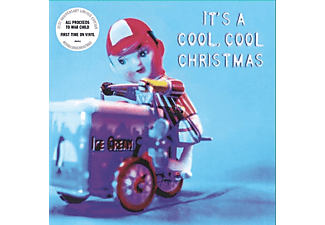 VARIOUS - It's A Cool,Cool Christmas  - (Vinyl)