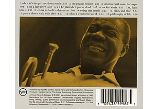 The Wonderful World Of Louis Armstrong All Stars - A Gift To Pops  - (CD)