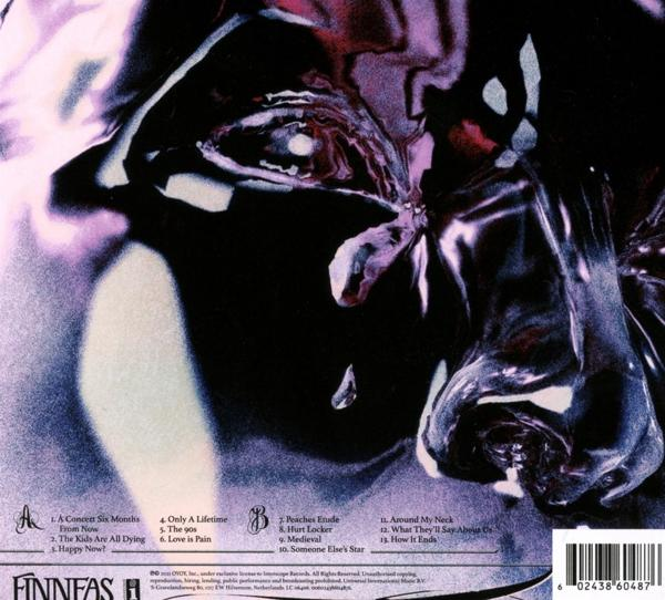 Finneas - Optimist  - (CD)