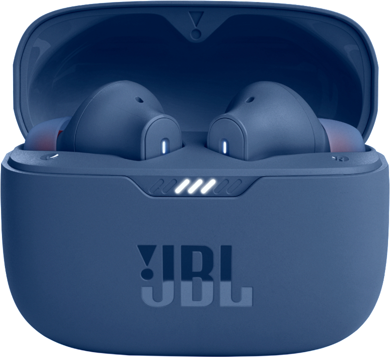 JBL TUNE 230 NC TWS, In-ear Kopfhörer Blue