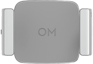 DJI OM Fill Light - Pince pour téléphone portable (Blanc/gris)