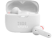 JBL TUNE 230 NC TWS, In-ear Kopfhörer White