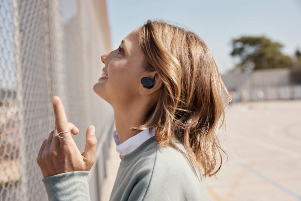 JBL Tune 130 NC TWS, In-ear Kopfhörer Bluetooth Black