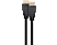 DELTACO HDMI A 2.1 Kabel UH Speed Certifierad  3 meter - Svart